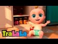 Bebe și tata (Johny Johny Yes Papa în română)