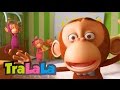 Cinci maimuțele - (Five Little Monkeys în română)