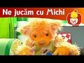 Ne jucăm cu Michi - Mișcare și ritm, pentru copii