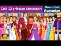 Cele 12 prințese dansatoare