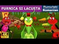 Furnica Și Lăcusta
