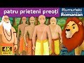Patru Prieteni Preoți