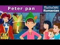 Povestea lui Peter Pan