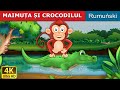 Maimuța și crocodilul