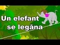 Un elefant se legăna -Meloritm