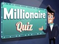 Millionaire Quiz
