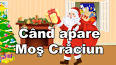 Când apare Moș Crăciun
