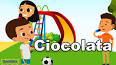 Ciocolata -Cântec Animat cu Versuri