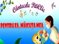 De ziua mamei - Tatiana Donciu - cântec de 8 martie