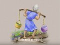 Poveste cu tâlc - Bătrâna şi vasul
