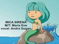 Cântecul Mica Sirenă