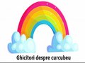 Ghicitori despre curcubeu