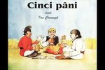 5 pâini de Ion Creangă