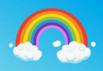 Povestea curcubeului