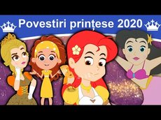 Povestiri cu prințese 2020