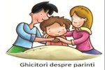 Ghicitori despre părinți