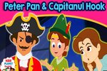 Peter Pan și Căpitanul Hook
