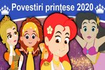 Povestiri cu prințese si prinți 2020