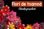 Florile de toamnă