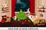 Moș Ene și Moș Crăciun -Raluca Andrei