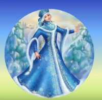 Ne jucăm cu Zâna Iarna