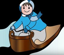 Teodora Mărginean - Săniuță mea