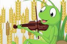 Greier greieruș -Trubadurii