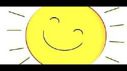 Soarele îndrăgostit