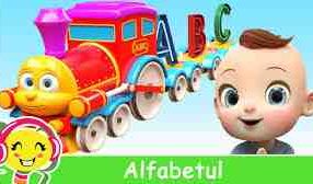 Alfabetul pentru copii în română