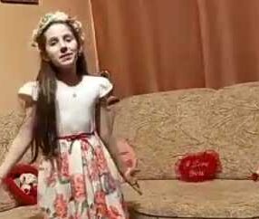 Mărțișor -Livia Medeșianu