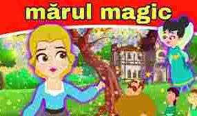 Povestea Mărul Magic