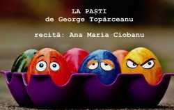 La Paști de George Topârceanu