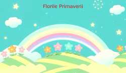 Florile Primăverii