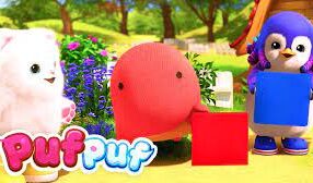 Meloritm – Învățam Culorile