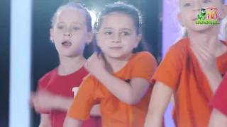 teo dance cantecul gradinita