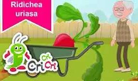 Povestea Ridichea uriașă