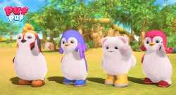 Ne jucăm și dansăm