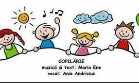 Copilărie - Ania Andriciuc