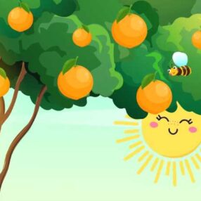 O portocală (O portocală mică)