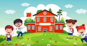 cantec sunt pregatit de scoala