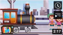 Trenulețul călător