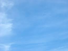 Ghicitoare despre cerul senin