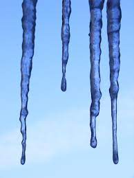 Ghicitori despre țurțurele de la streașină