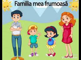 Poezia Familia Mea