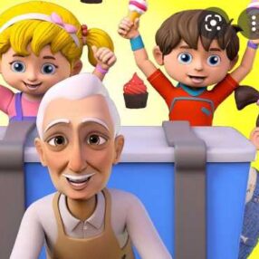 Oare-l știți pe cofetar?