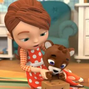 Ursuleț, ursuleț, prietenul meu