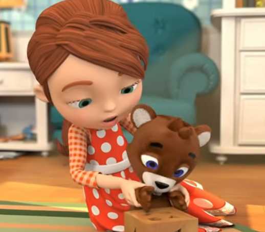 cantec Ursulet ursulet prietenul meu