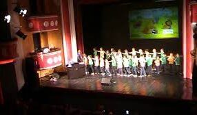 Carnaval în pădure