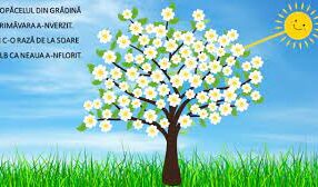 Copăcelul din grădină