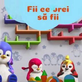 Fii ce vrei să fii!